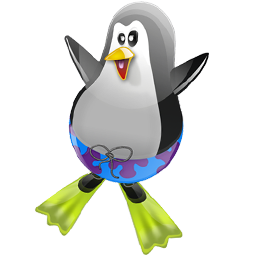 penguin pingouin pinguino 321
